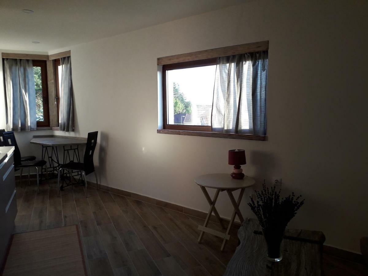 Apartman Na Horach Příbram Exterior foto
